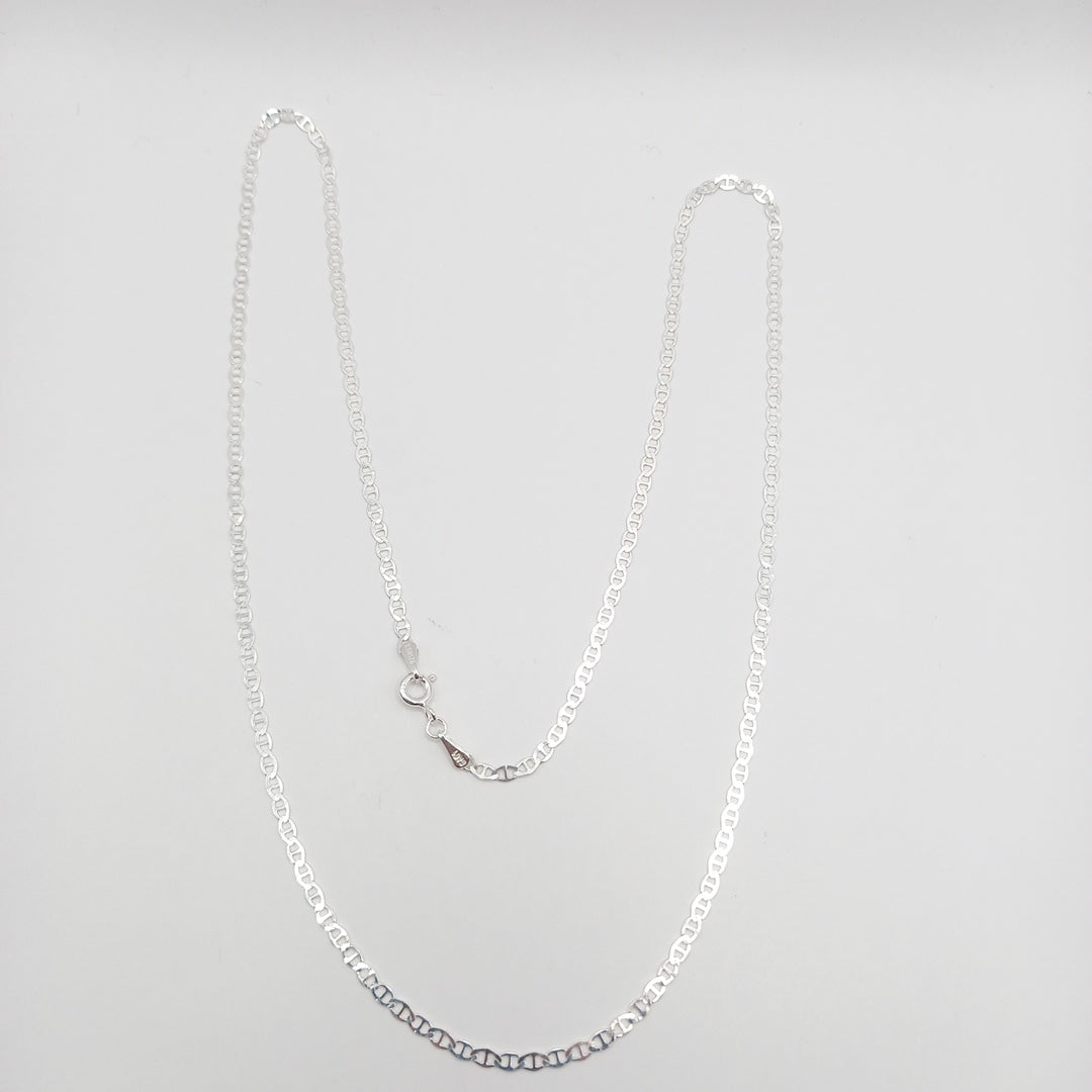 CADENA GUCHI PLATA .925 55 CM 3.23 GR (NUEVO)