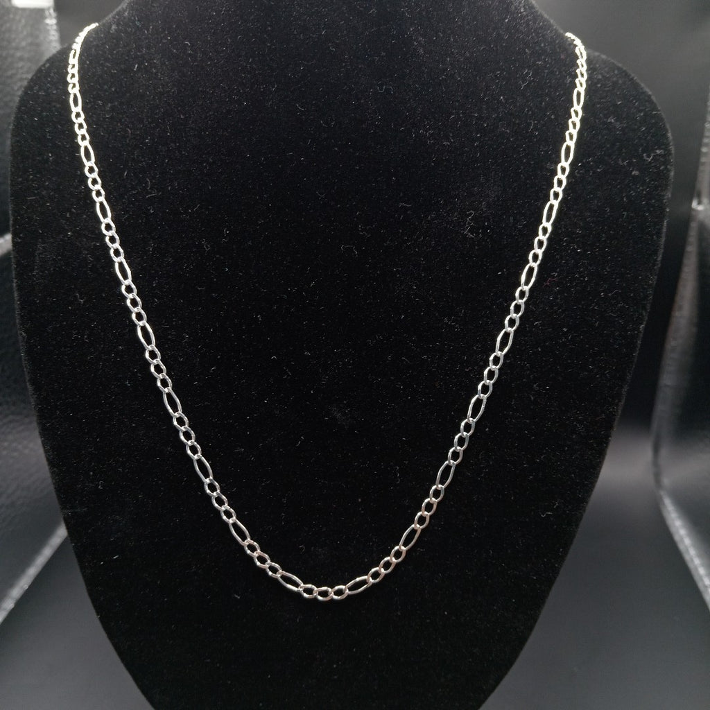 CADENA 3X1 PLATA .925 60 CM 4.72 GR (NUEVO)