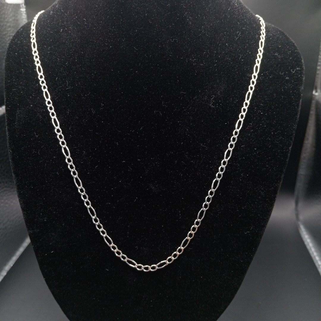 CADENA 3X1 PLATA .925 60 CM 4.72 GR (NUEVO)