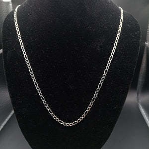 CADENA 3X1 PLATA .925 60 CM 4.72 GR (NUEVO)