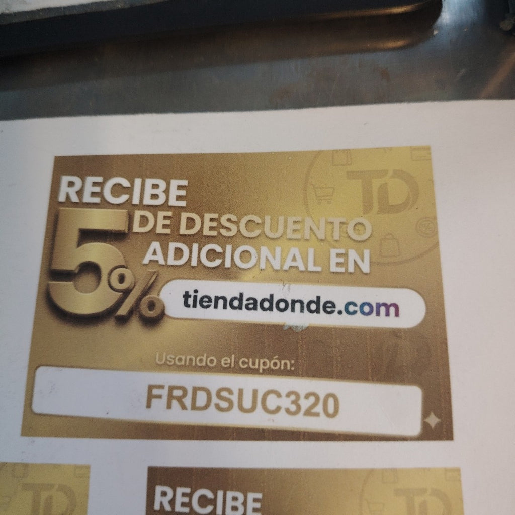 CADENA ORO 8 K 3 GRMS (SEMINUEVO)