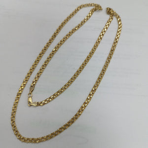 CADENA ORO 10 K 4.8 GRMS (SEMINUEVO)