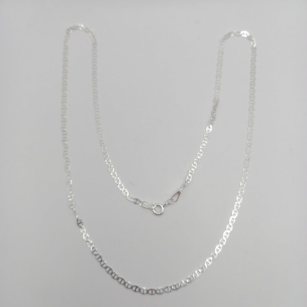 CADENA GUCHI PLATA .925 50 CM 3.03 GR (NUEVO)