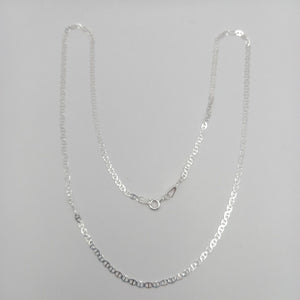 CADENA GUCHI PLATA .925 50 CM 3.03 GR (NUEVO)