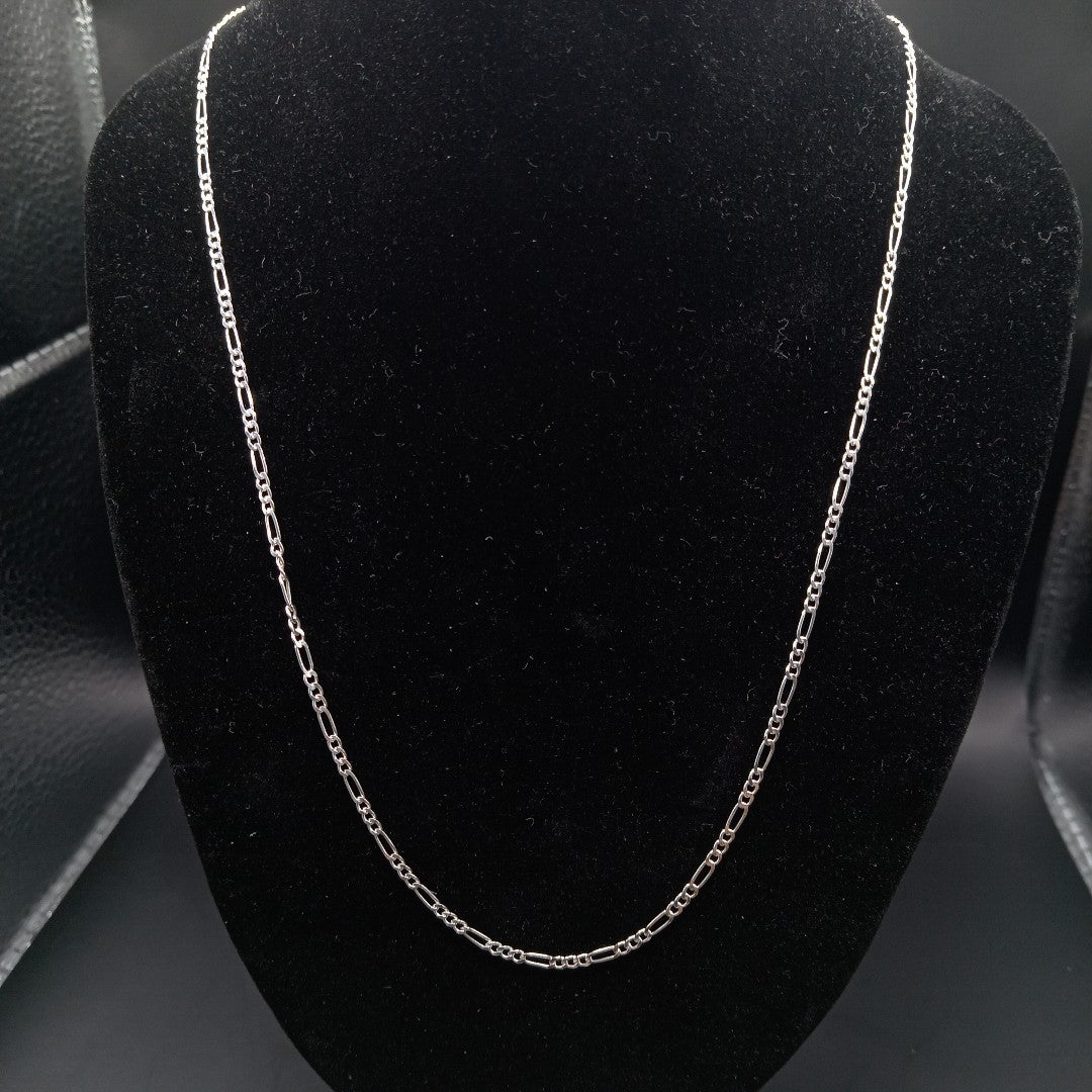 CADENA 3X1 PLATA .925 55 CM 3.32 GR (NUEVO)