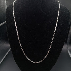 CADENA 3X1 PLATA .925 55 CM 3.32 GR (NUEVO)
