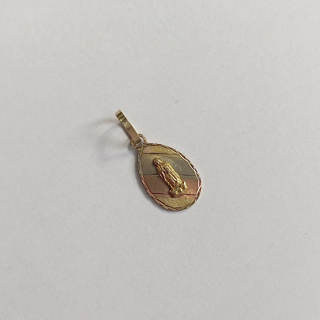DIJE ORO 10 K 0.9 GRMS (SEMINUEVO)