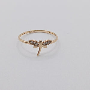 ANILLITO ORO 14 K 1 GRMS (SEMINUEVO)