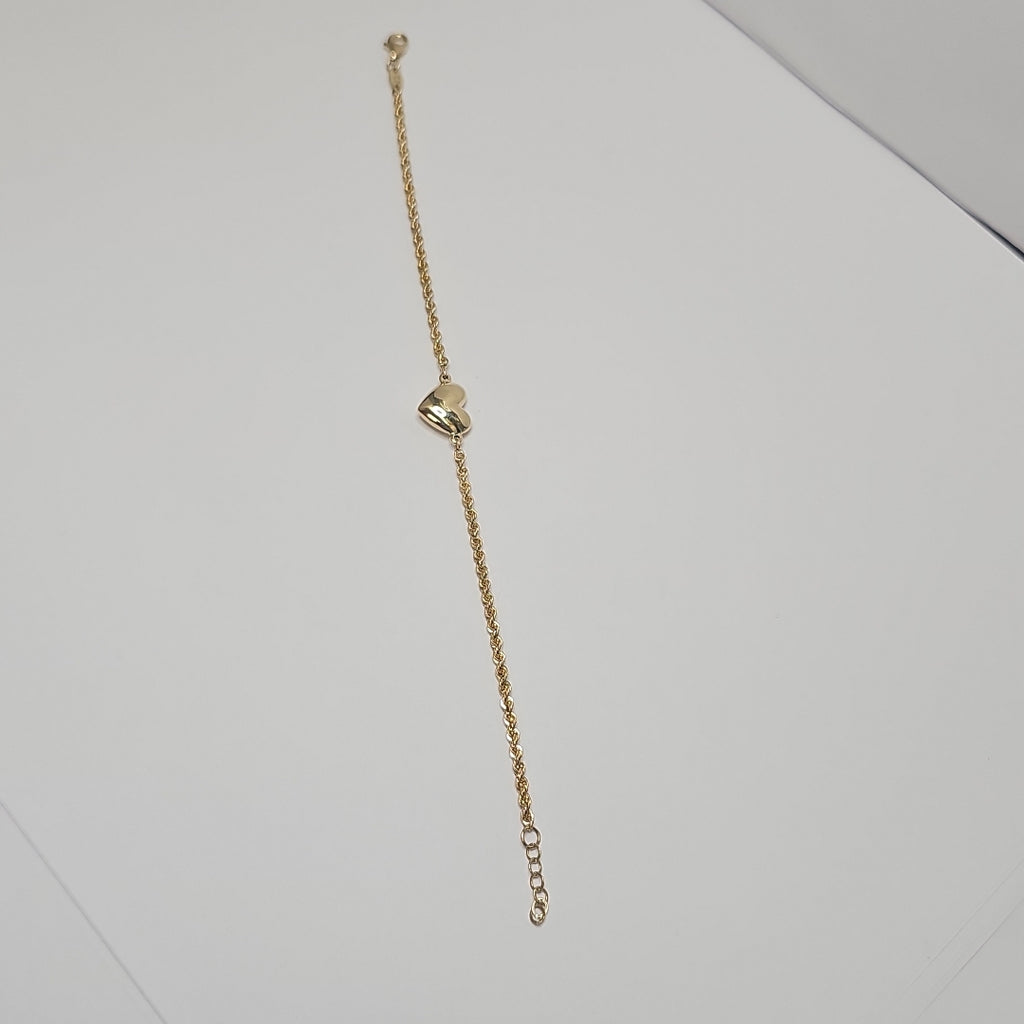 PULSERAS DAMA ORO 14K 1.6 (NUEVO)