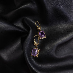 ARETES PAR ORO 8 K 3.7 GRMS (SEMINUEVO)