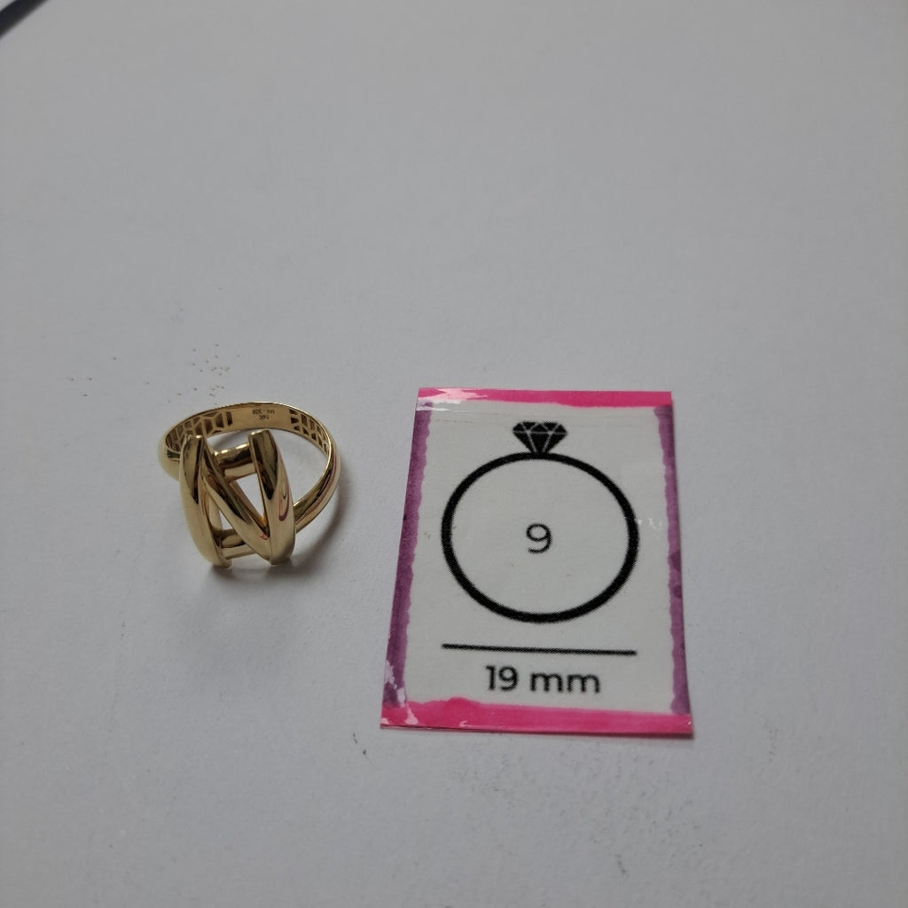 ANILLOS DAMA ORO 14K 2.1 (NUEVO)