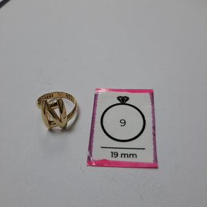 ANILLOS DAMA ORO 14K 2.1 (NUEVO)
