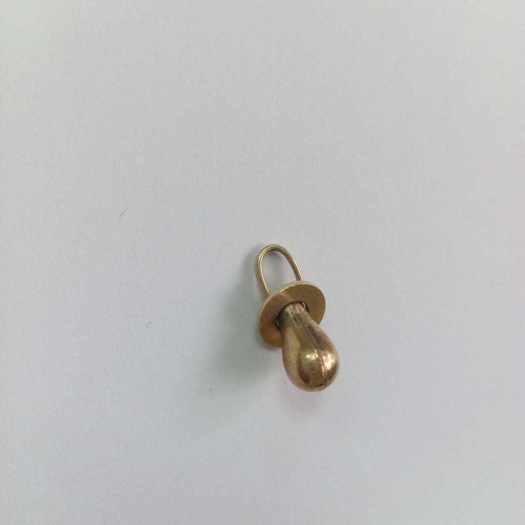 DIJE ORO 14 K 0.9 GRMS (SEMINUEVO)