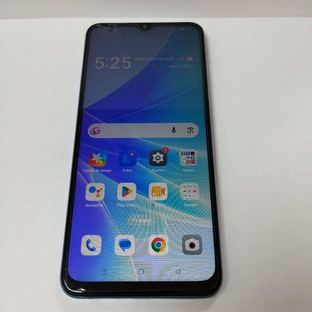 CELULAR OPPO A77 CPH2385 128 GB 4 GB RAM (SEMINUEVO)