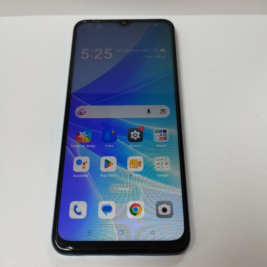 CELULAR OPPO A77 CPH2385 128 GB 4 GB RAM (SEMINUEVO)