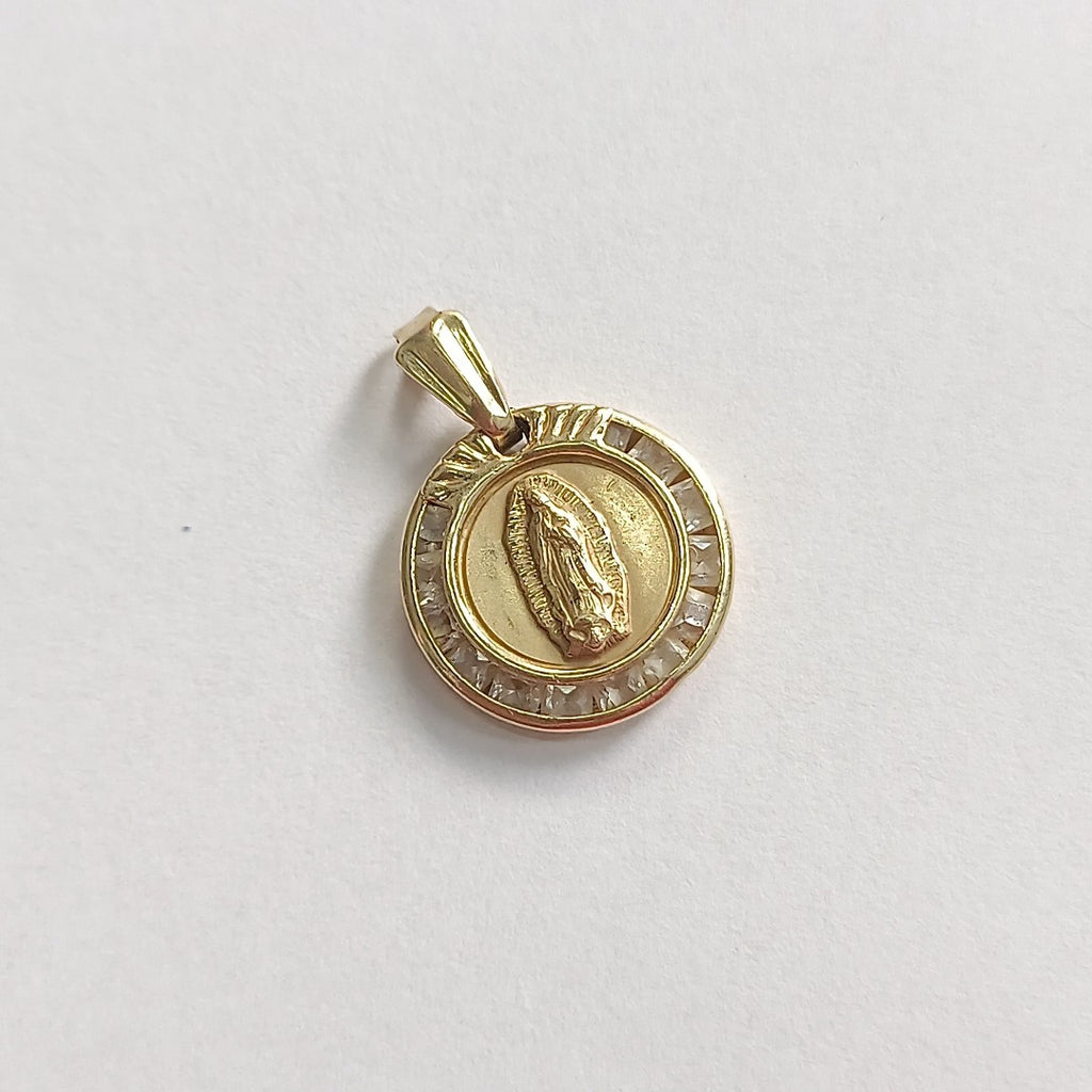 DIJE ORO 10 K 1.4 GRMS (SEMINUEVO)