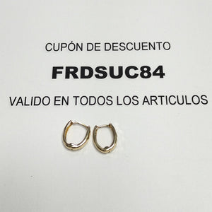 HUGGIES ORO 14K 1 (NUEVO)