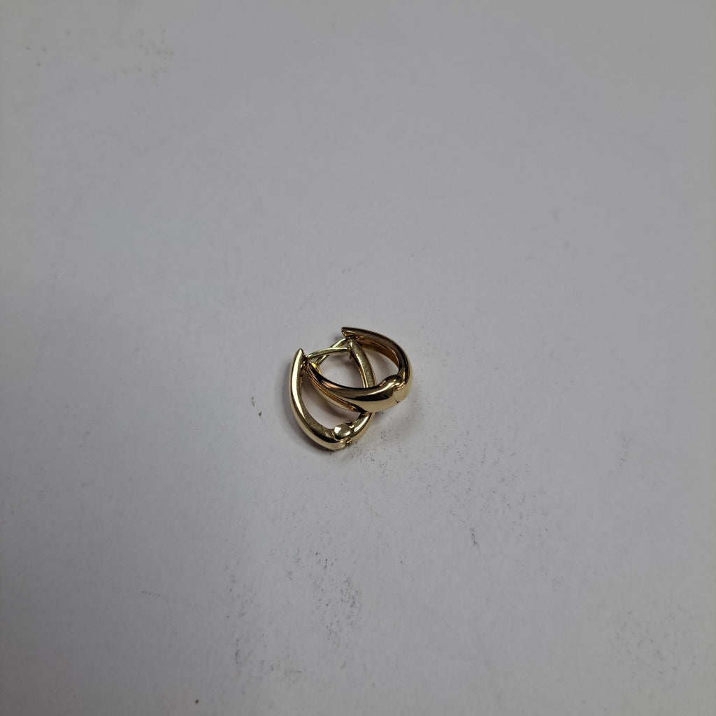 HUGGIES ORO 14K 1.1 (NUEVO)