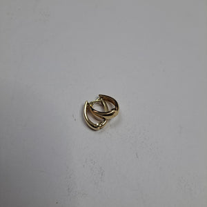 HUGGIES ORO 14K 1.1 (NUEVO)