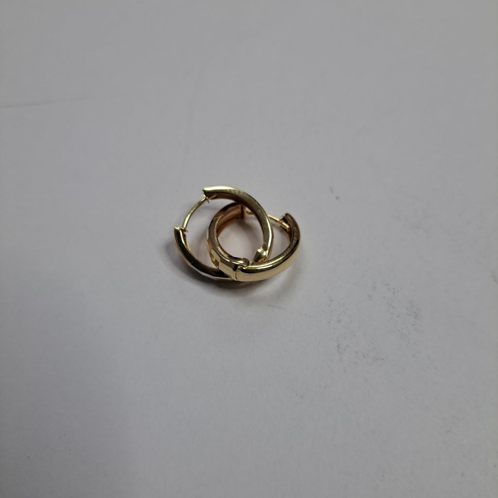 HUGGIES ORO 14K 1.7 (NUEVO)