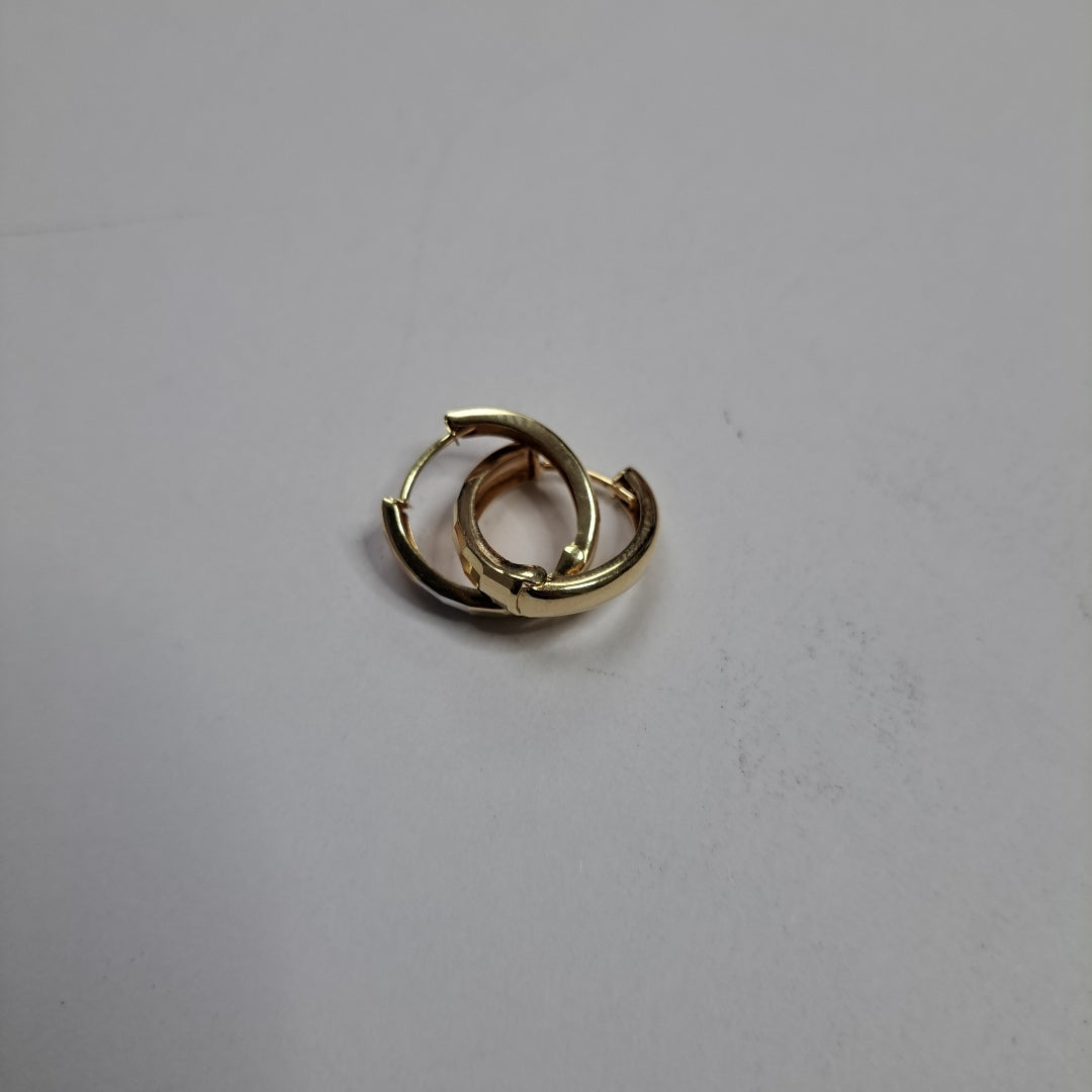 HUGGIES ORO 14K 1.7 (NUEVO)