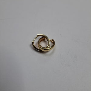 HUGGIES ORO 14K 1.7 (NUEVO)