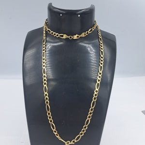CADENA ORO 10 K 12.7 GRMS (SEMINUEVO)