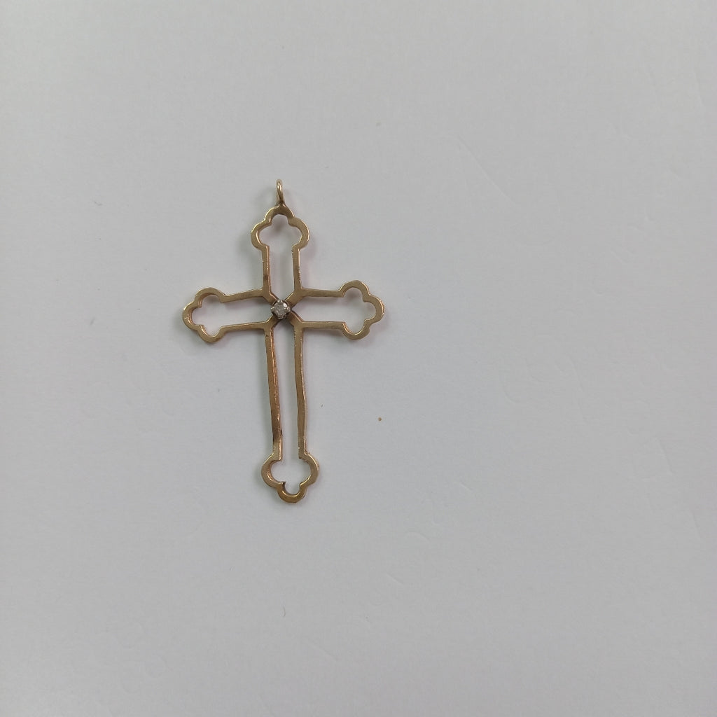 DIJE ORO 10 K 1.1 GRMS (SEMINUEVO)