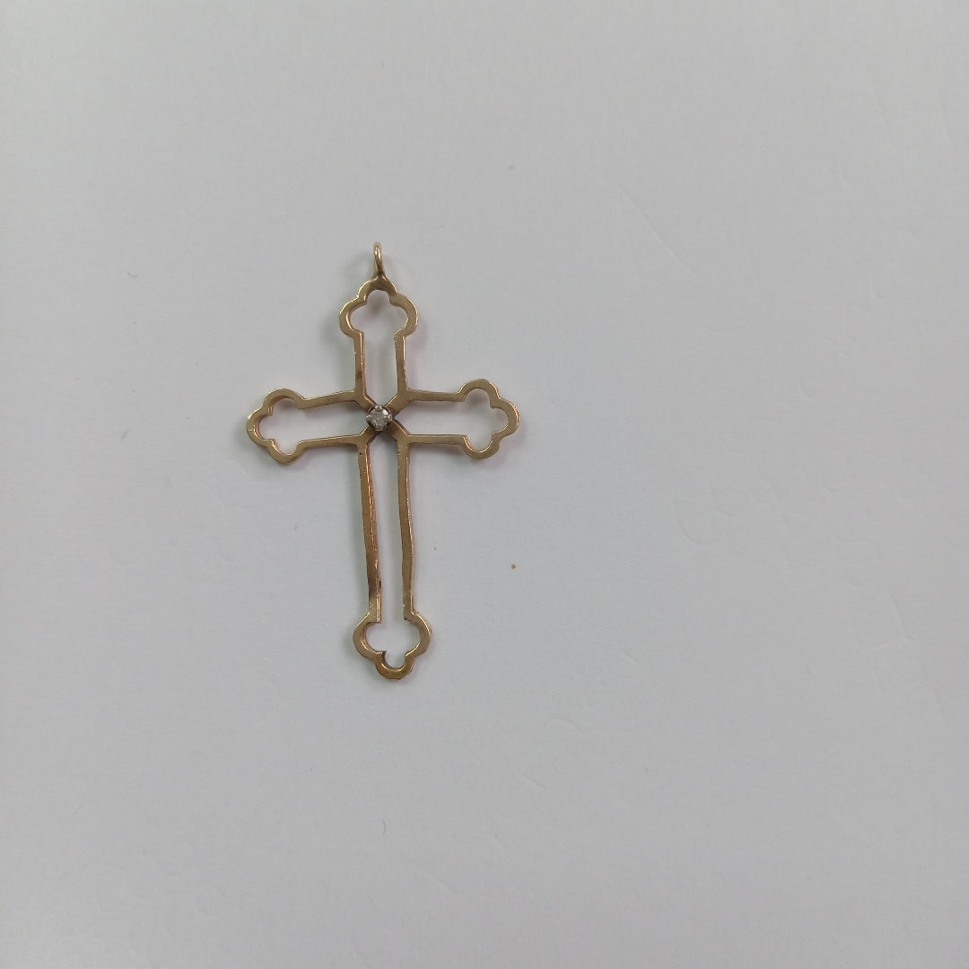 DIJE ORO 10 K 1.1 GRMS (SEMINUEVO)