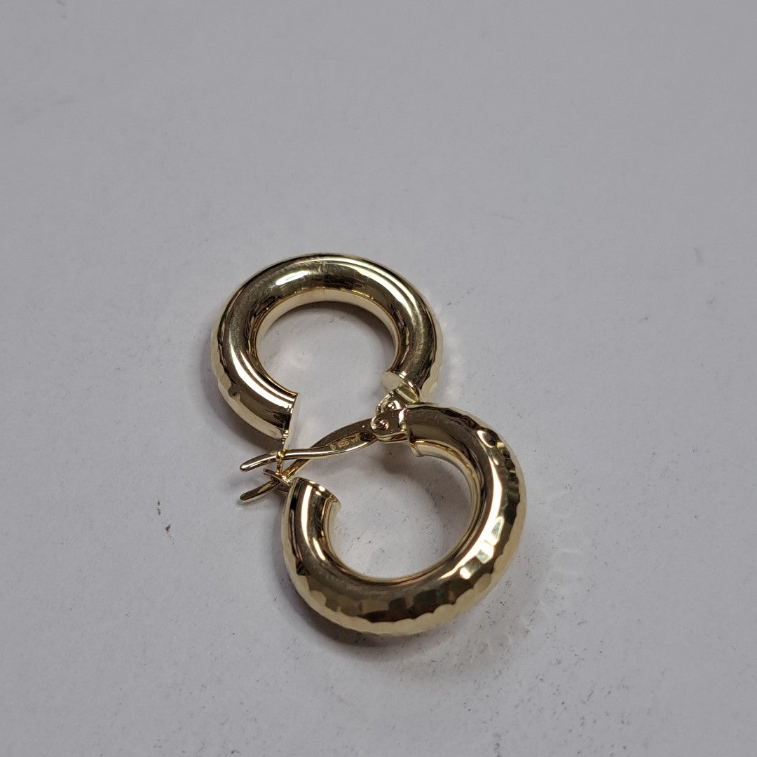 ARRACADAS ORO 14K 2 (NUEVO)
