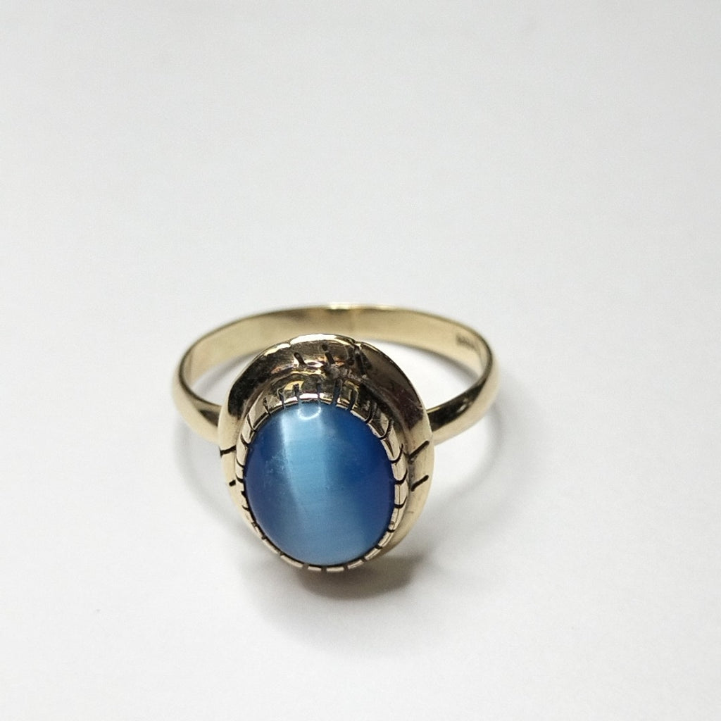 ANILLITO ORO 14 K 2.4 GRMS (SEMINUEVO)
