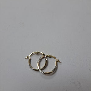 ARRACADAS ORO 14K 1 (NUEVO)