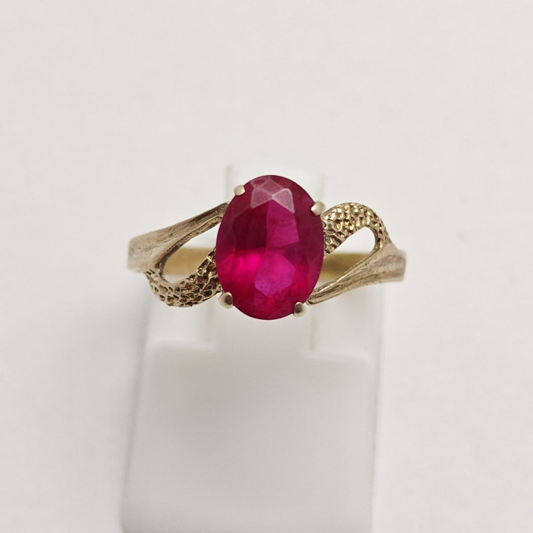 ANILLITO ORO 8 K 1,40 GRMS (SEMINUEVO)