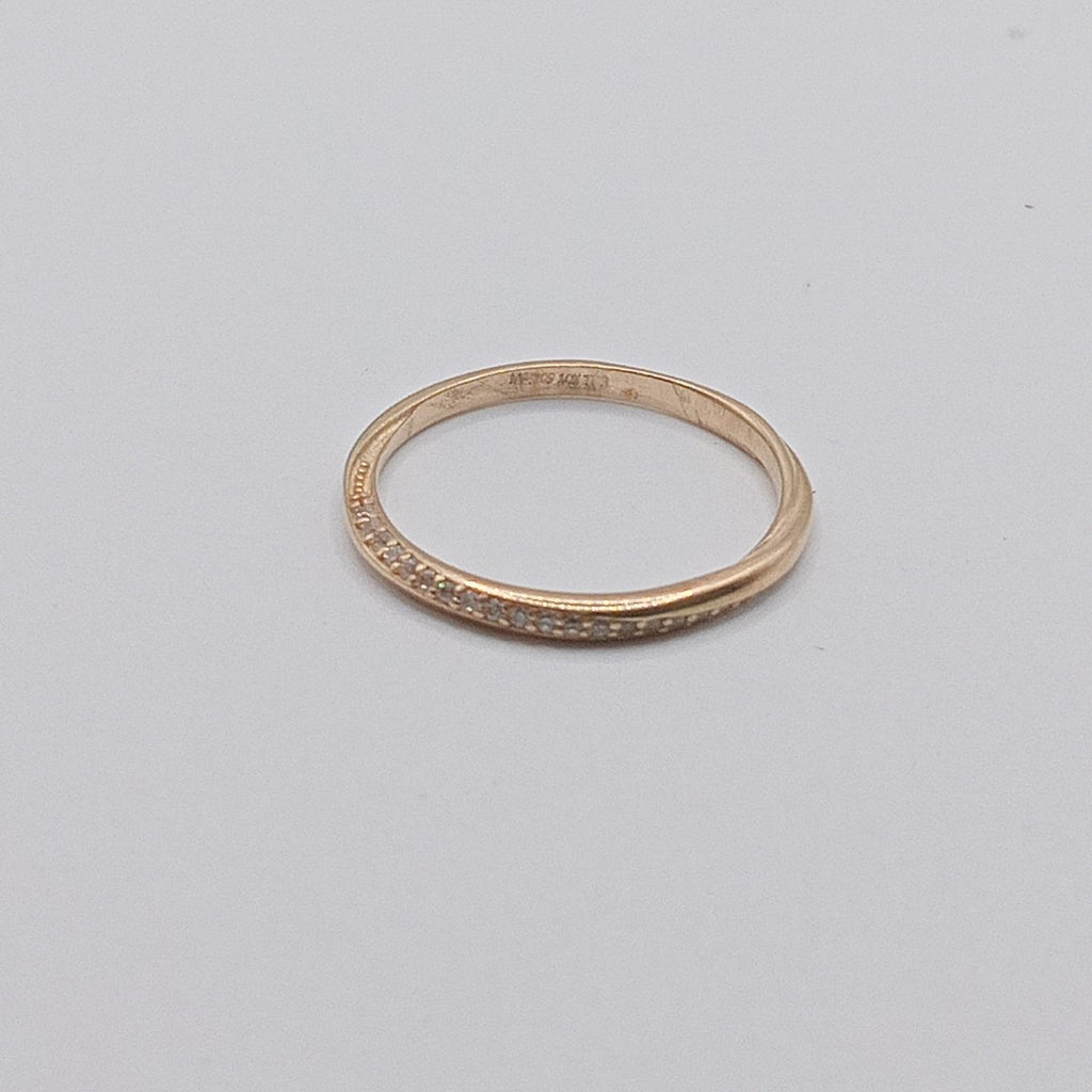 ANILLITO ORO 10 K 1.5 GRMS (SEMINUEVO)
