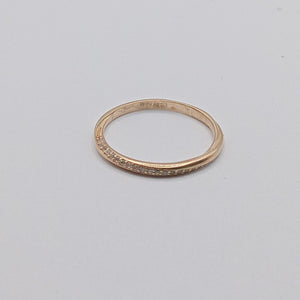ANILLITO ORO 10 K 1.5 GRMS (SEMINUEVO)