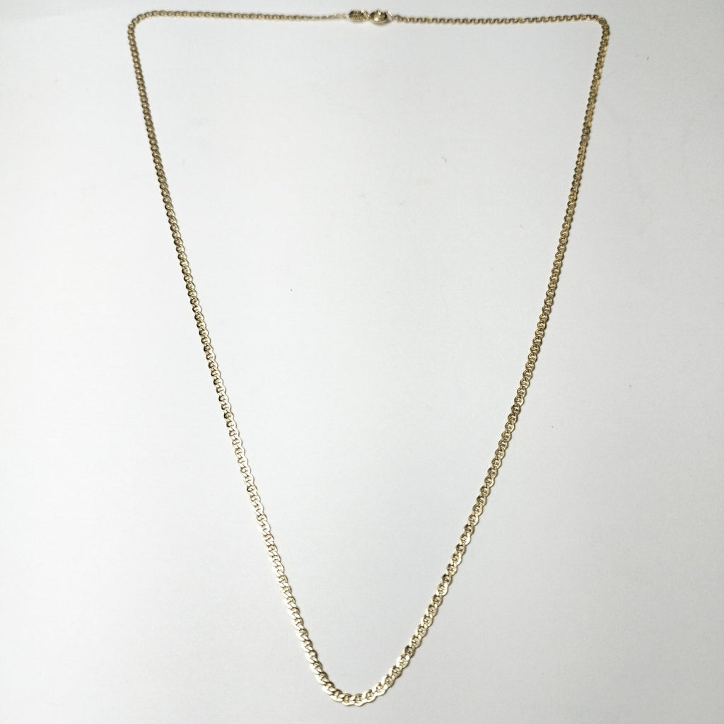 CADENA ORO 14 K 3.2 GRMS (SEMINUEVO)