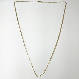 CADENA ORO 14 K 3.2 GRMS (SEMINUEVO)