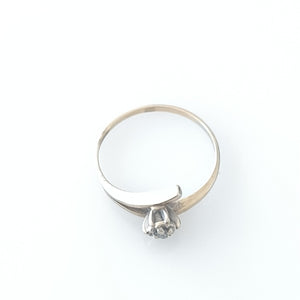 ANILLITO ORO 14 K 1.4 GRMS (SEMINUEVO)