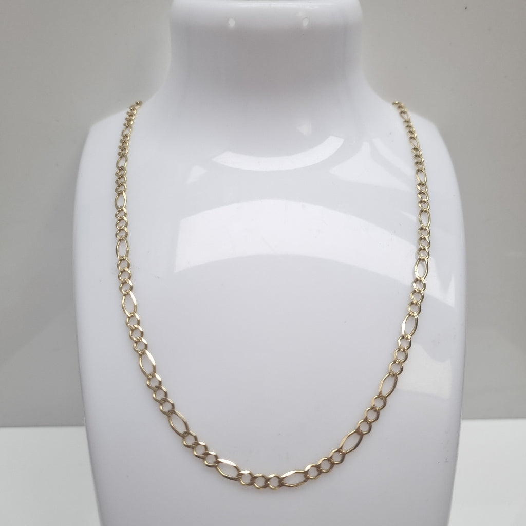 CADENA ORO 10 K 8.4 GRMS (SEMINUEVO)