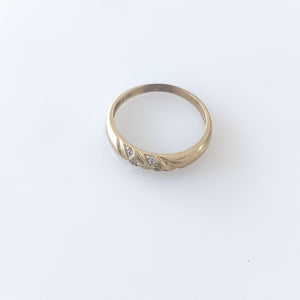 ANILLITO ORO 10 K 2.2 GRMS (SEMINUEVO)