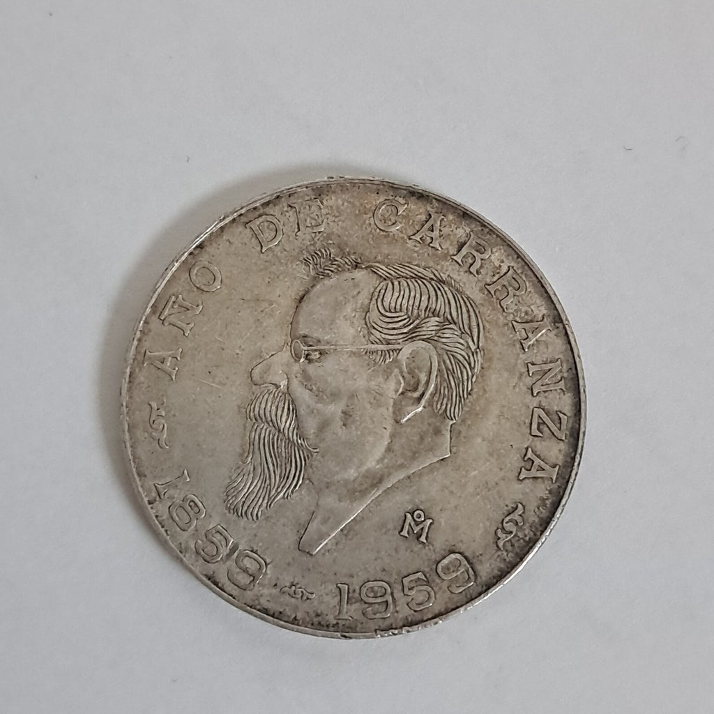 MEDALLA CONMEMORATIVA PLATA 18,00 GRMS (SEMINUEVO)