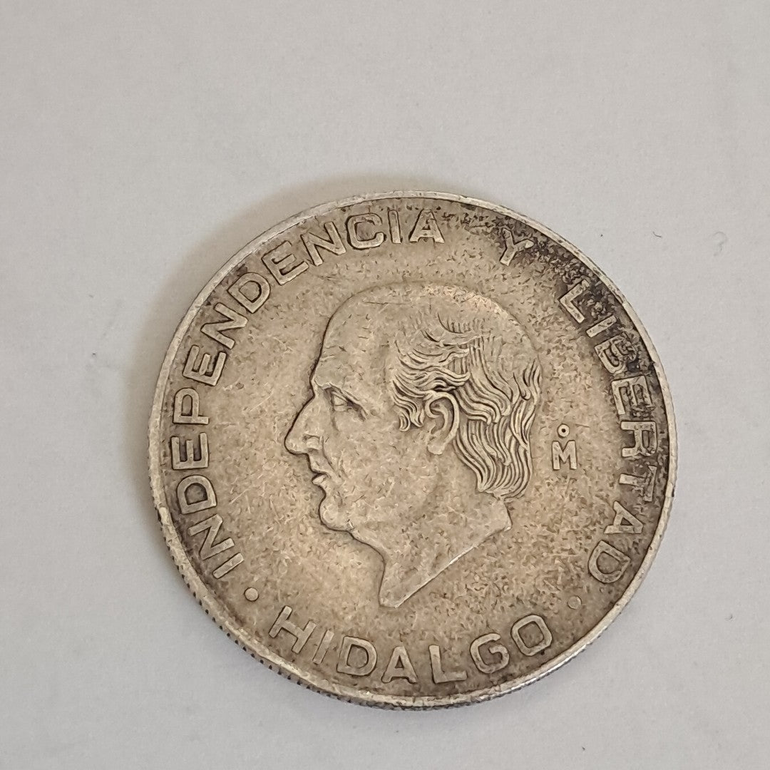 MEDALLA CONMEMORATIVA PLATA 18,00 GRMS (SEMINUEVO)