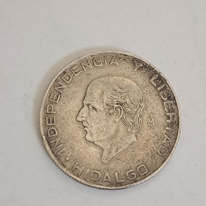MEDALLA CONMEMORATIVA PLATA 18,00 GRMS (SEMINUEVO)
