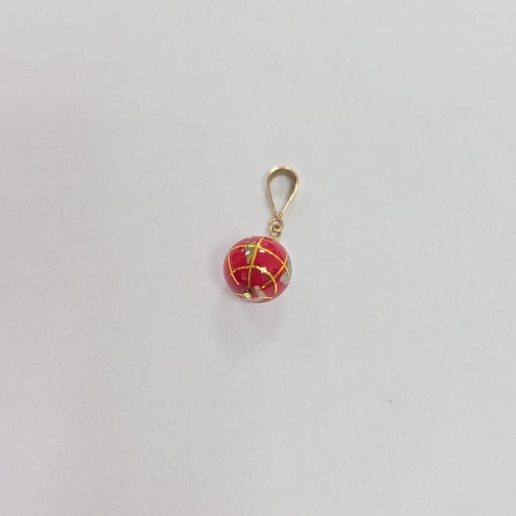 DIJE ORO 10 K 1,10 GRMS (SEMINUEVO)