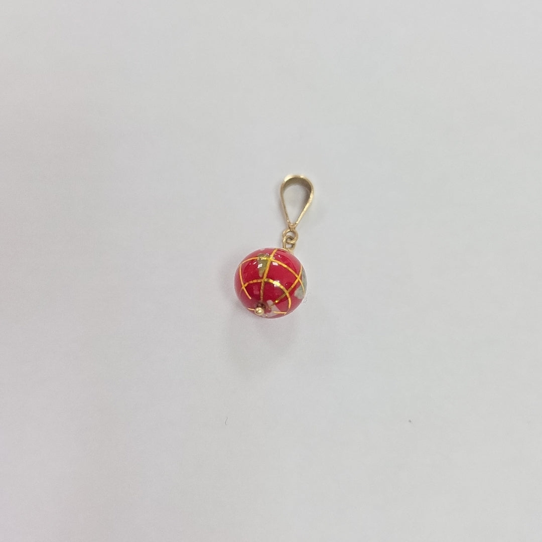 DIJE ORO 10 K 1,10 GRMS (SEMINUEVO)