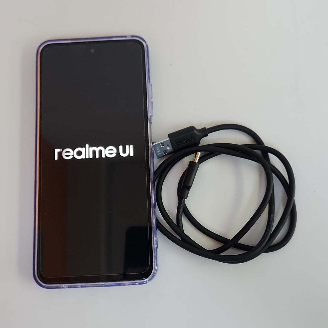 CELULAR REALME C75 RMX3941 (2025) 256 GB 8 GB RAM (SEMINUEVO)