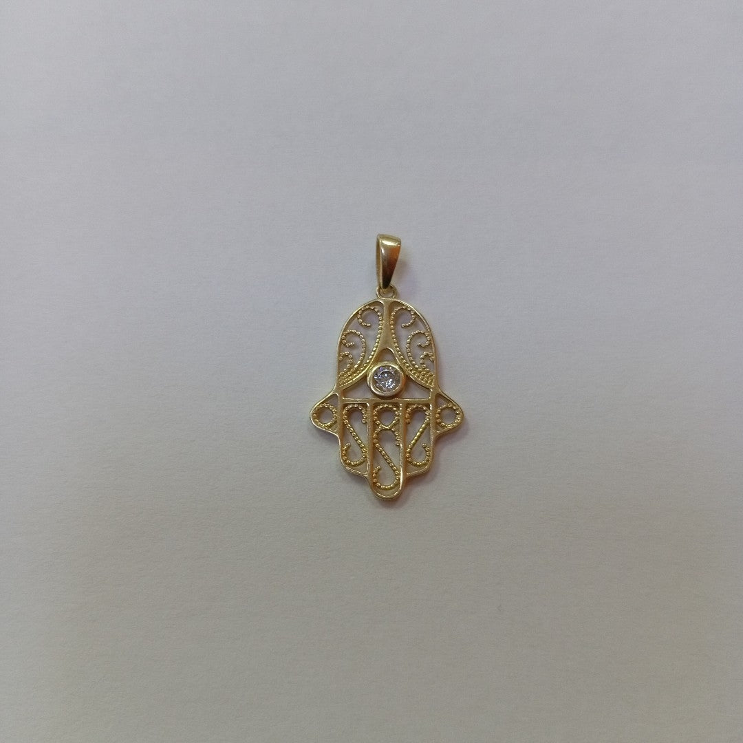 DIJES ORO 14K 1.4 (NUEVO)