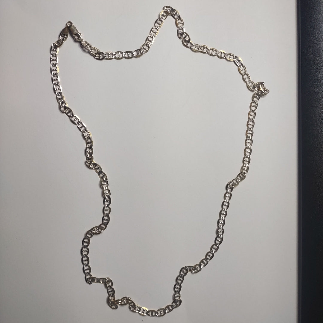 CADENA ORO 14 K 14.5 GRMS (SEMINUEVO)
