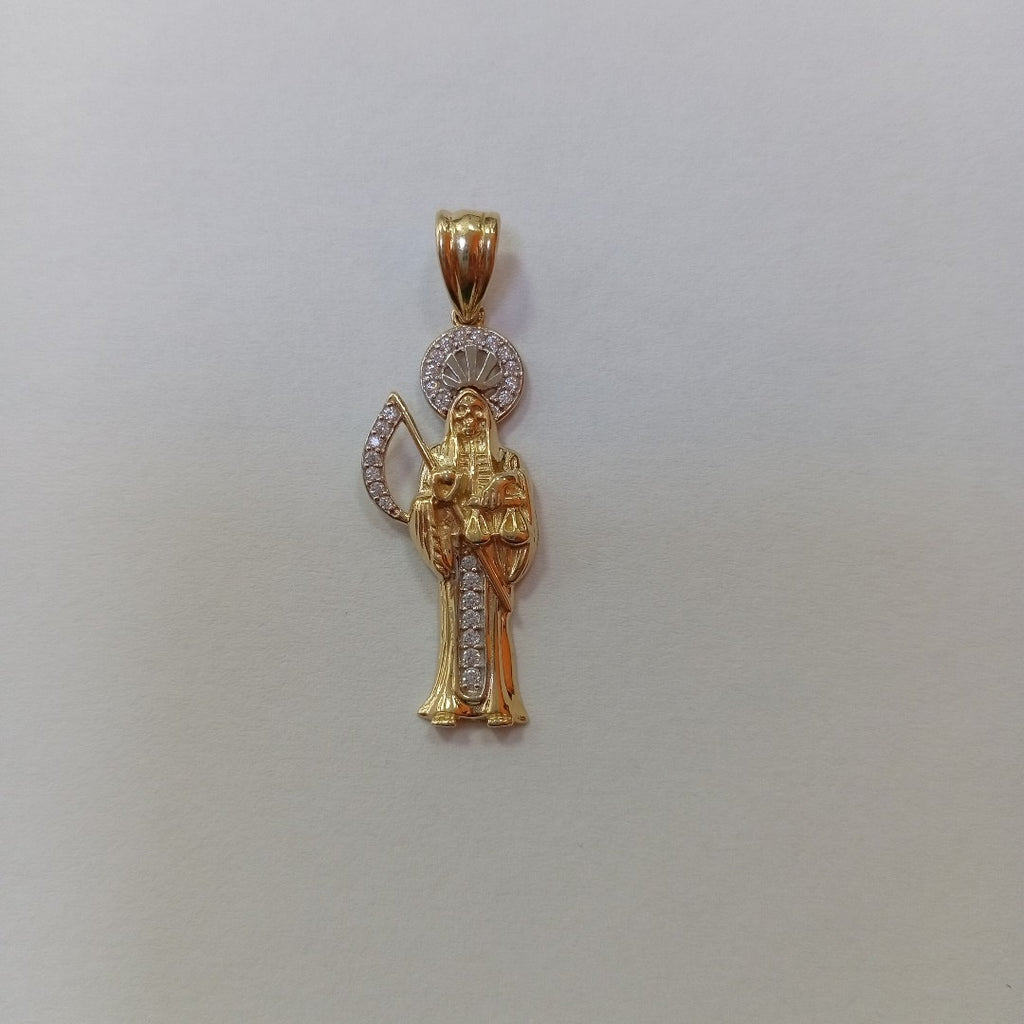 DIJES RELIGIOSOS ORO 14K 2.5 (NUEVO)