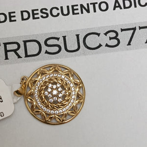 DIJES ORO 14K 2 (NUEVO)